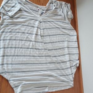 Stripped t-shirt